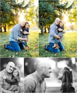 family photographer in Overland Park Kansas