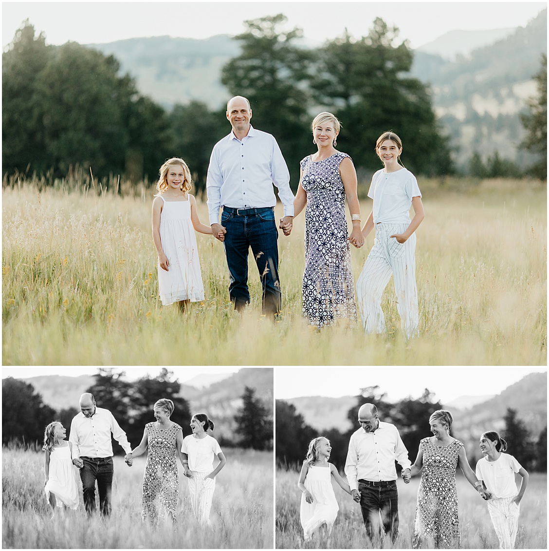 Kansas and Colorado Family Photography