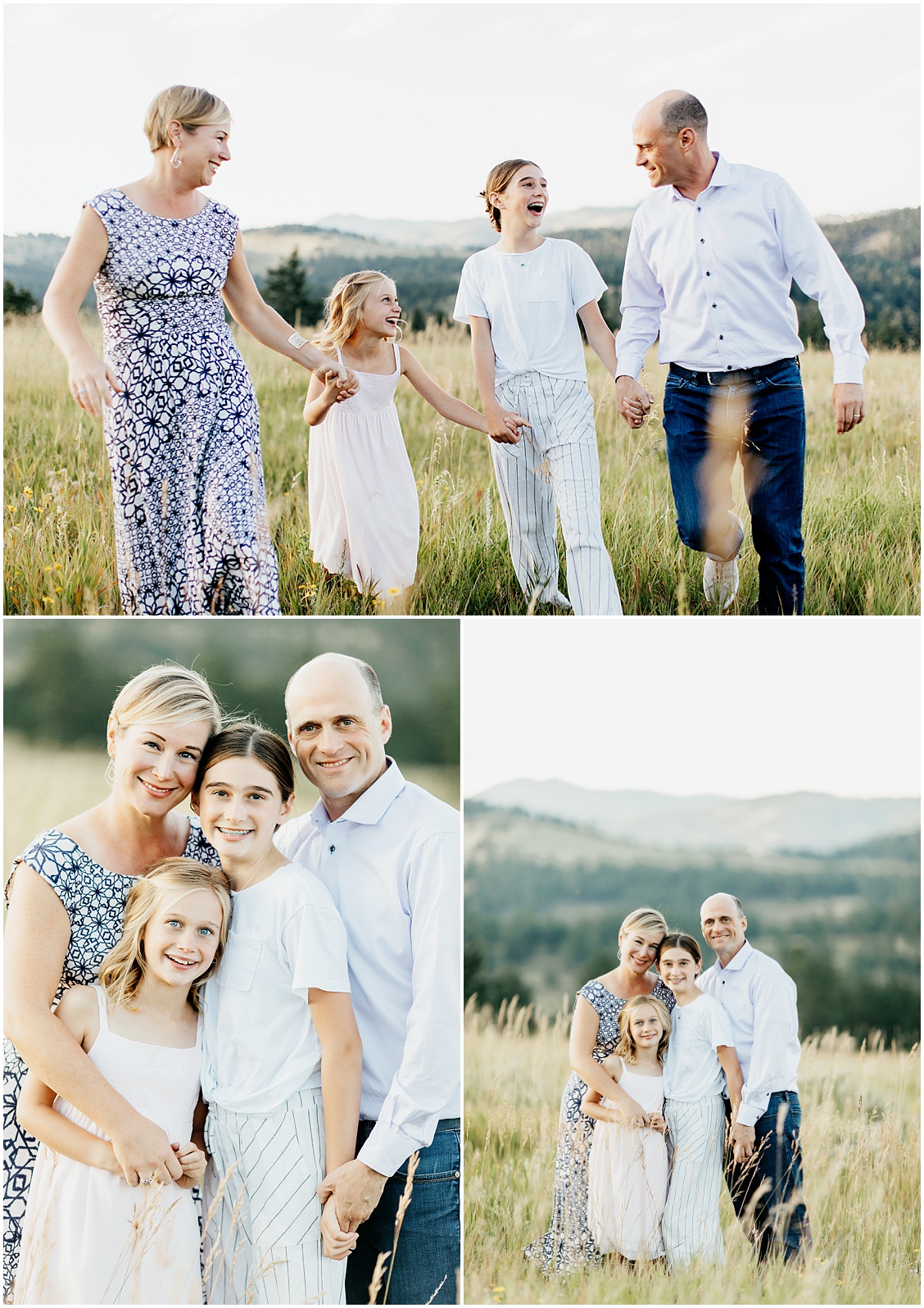 Kansas and Colorado Family Photography